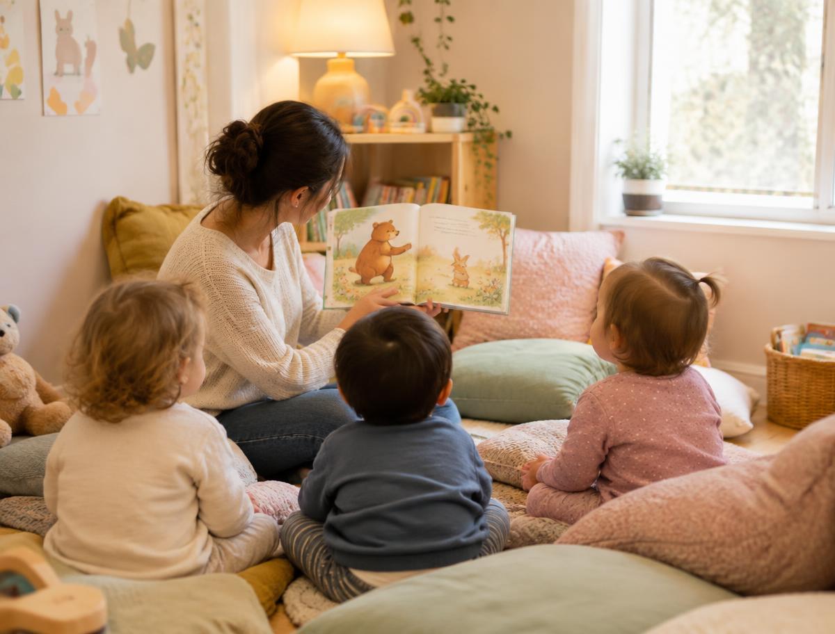 Momento di lettura