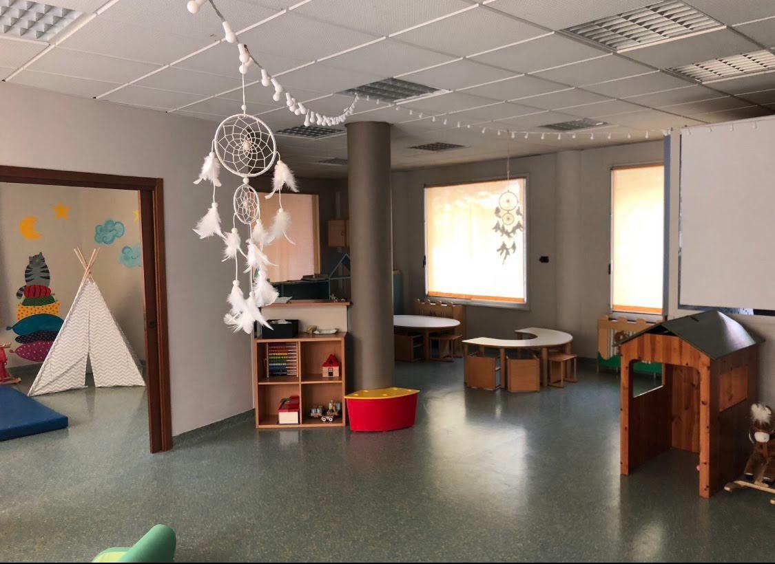 Sala giochi